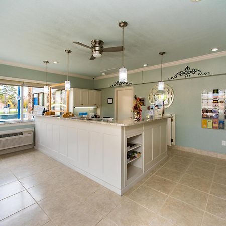 Ozarka Lodge يوريكا سبرينغز المظهر الخارجي الصورة
