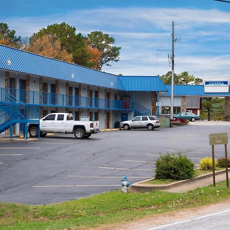 Ozarka Lodge يوريكا سبرينغز المظهر الخارجي الصورة