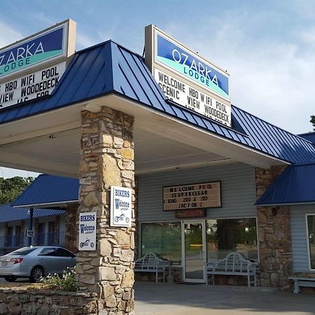 Ozarka Lodge يوريكا سبرينغز المظهر الخارجي الصورة