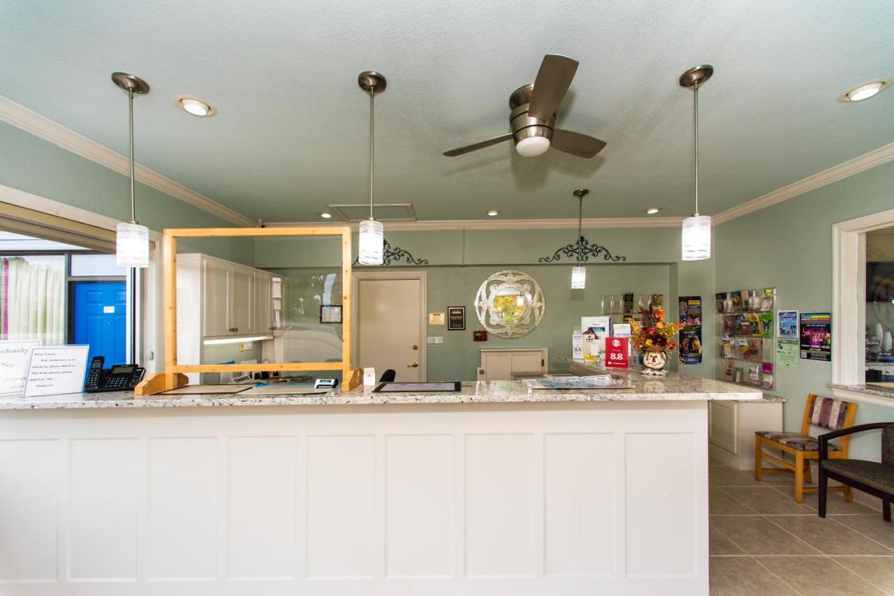 Ozarka Lodge يوريكا سبرينغز المظهر الخارجي الصورة