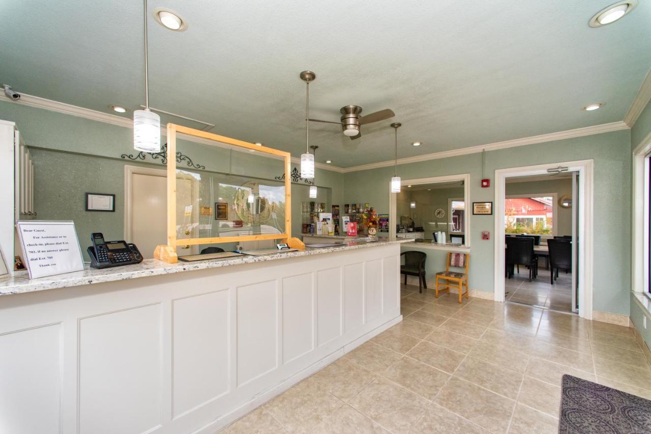 Ozarka Lodge يوريكا سبرينغز المظهر الخارجي الصورة