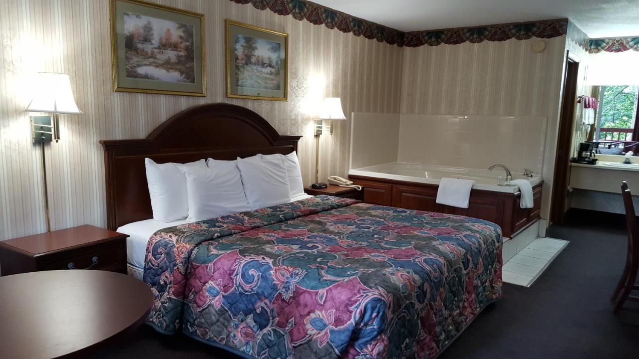 Ozarka Lodge يوريكا سبرينغز المظهر الخارجي الصورة