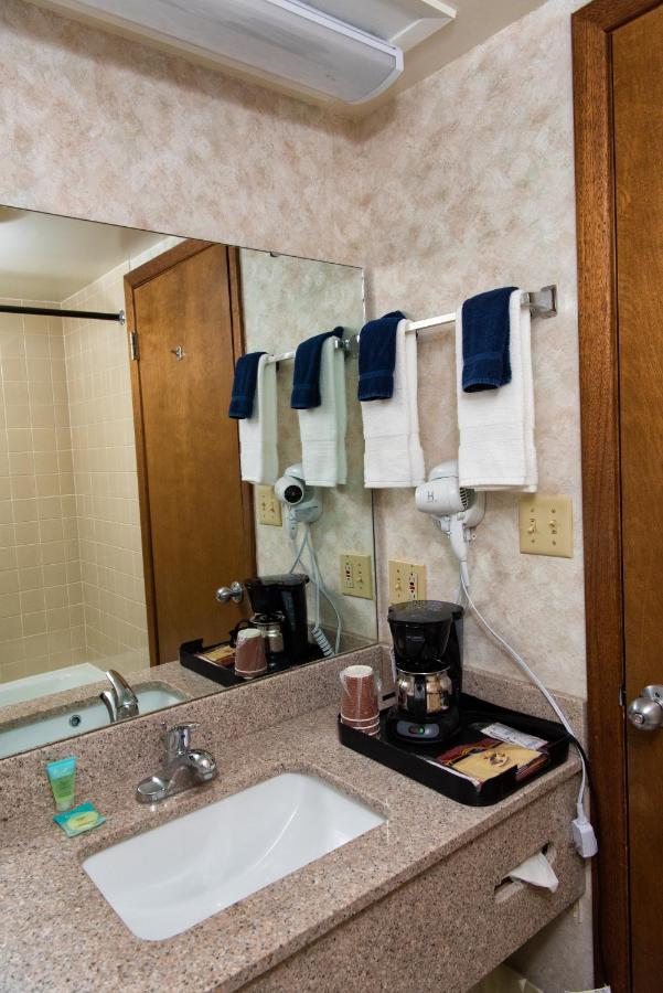 Ozarka Lodge يوريكا سبرينغز المظهر الخارجي الصورة
