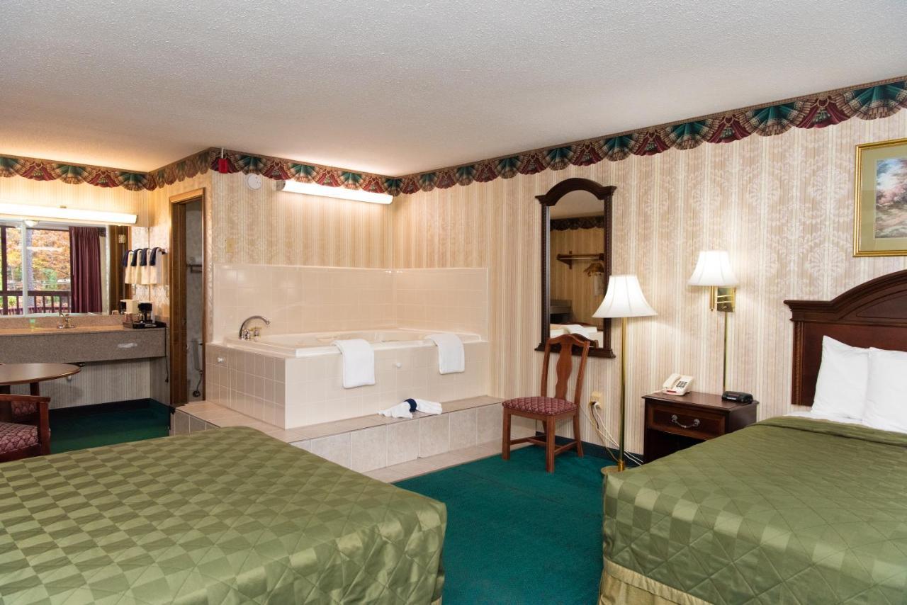 Ozarka Lodge يوريكا سبرينغز المظهر الخارجي الصورة