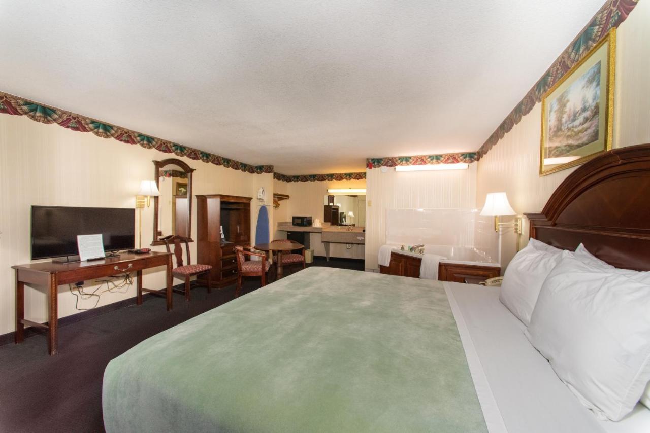 Ozarka Lodge يوريكا سبرينغز المظهر الخارجي الصورة