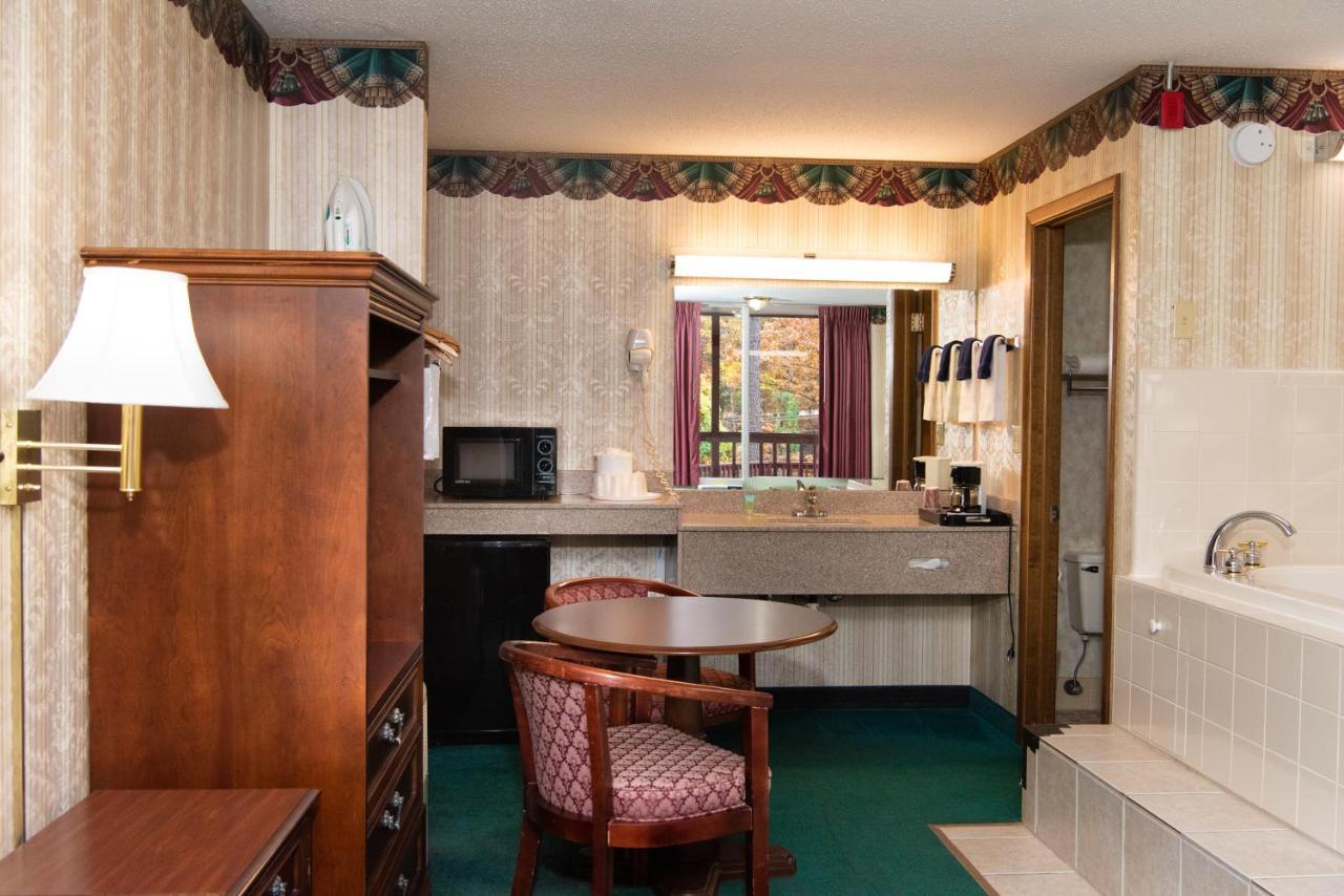Ozarka Lodge يوريكا سبرينغز المظهر الخارجي الصورة