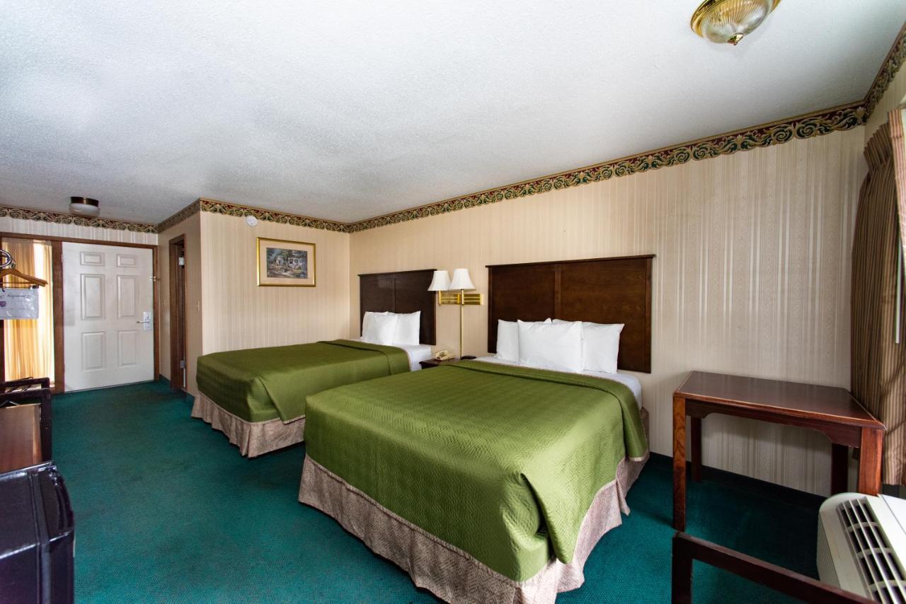 Ozarka Lodge يوريكا سبرينغز المظهر الخارجي الصورة