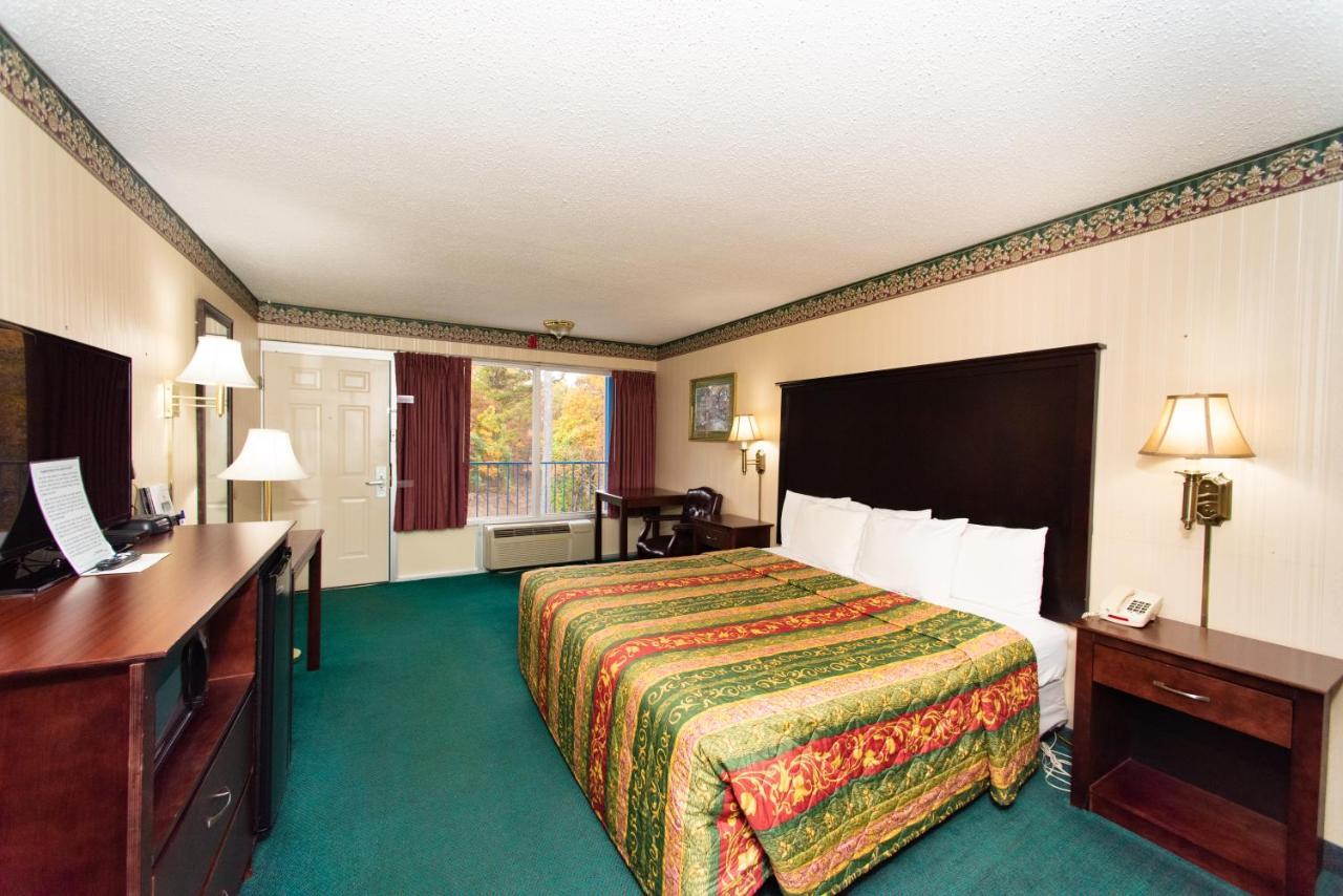 Ozarka Lodge يوريكا سبرينغز المظهر الخارجي الصورة