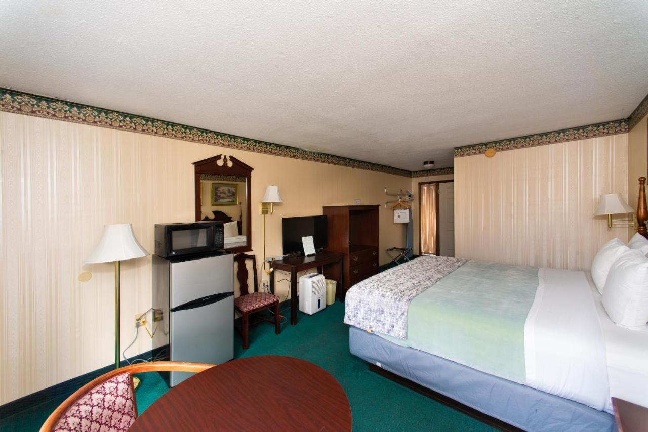 Ozarka Lodge يوريكا سبرينغز المظهر الخارجي الصورة
