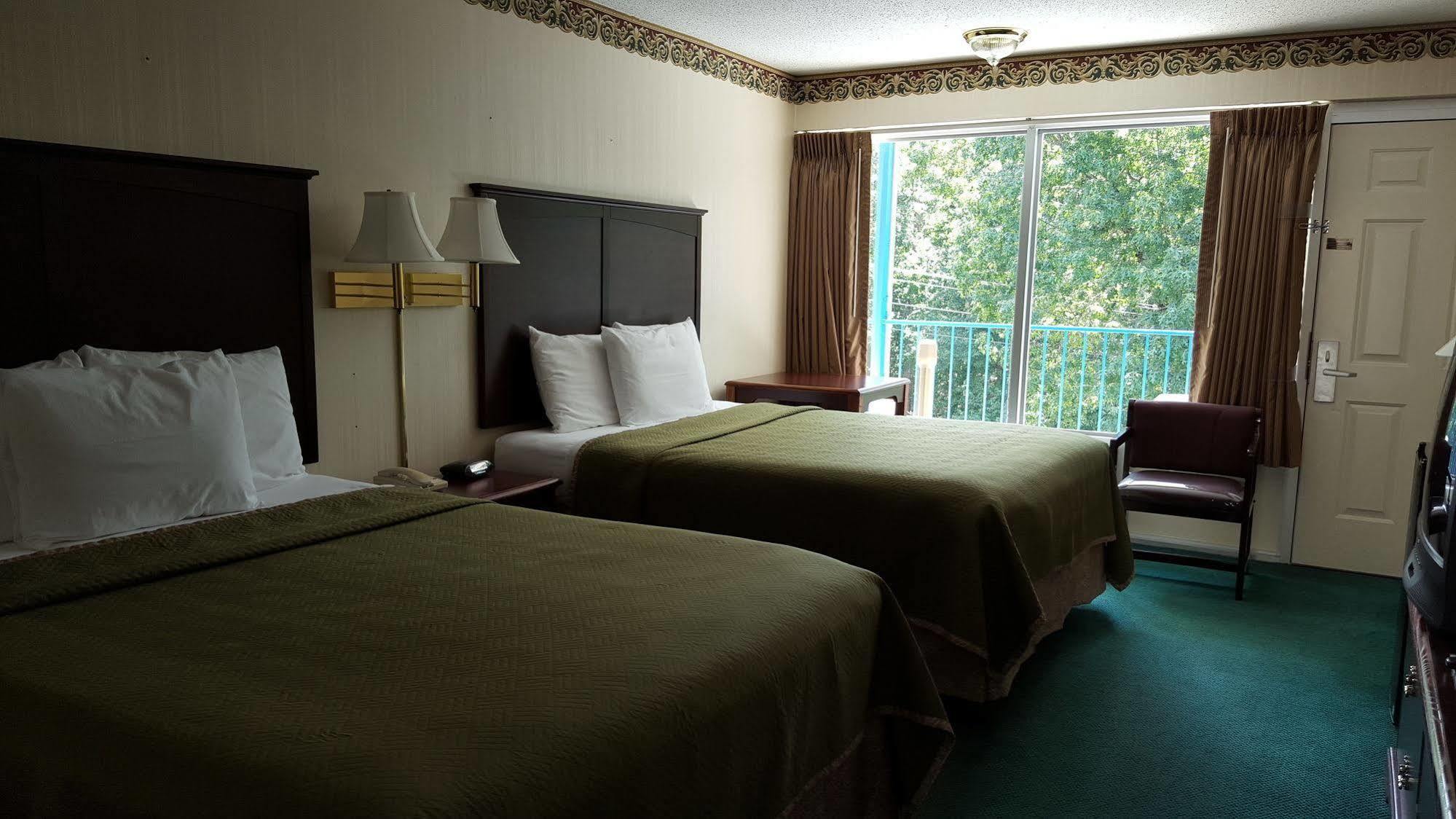 Ozarka Lodge يوريكا سبرينغز المظهر الخارجي الصورة