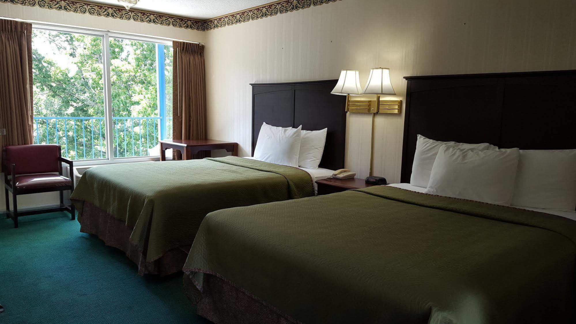 Ozarka Lodge يوريكا سبرينغز المظهر الخارجي الصورة